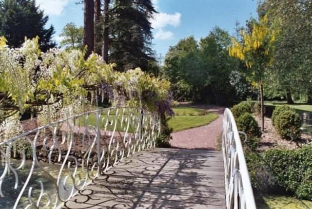 مبيت وإفطار Le Moulin De Francueil الغرفة الصورة