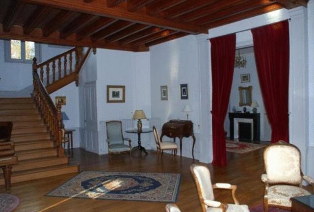 مبيت وإفطار Le Moulin De Francueil المظهر الخارجي الصورة