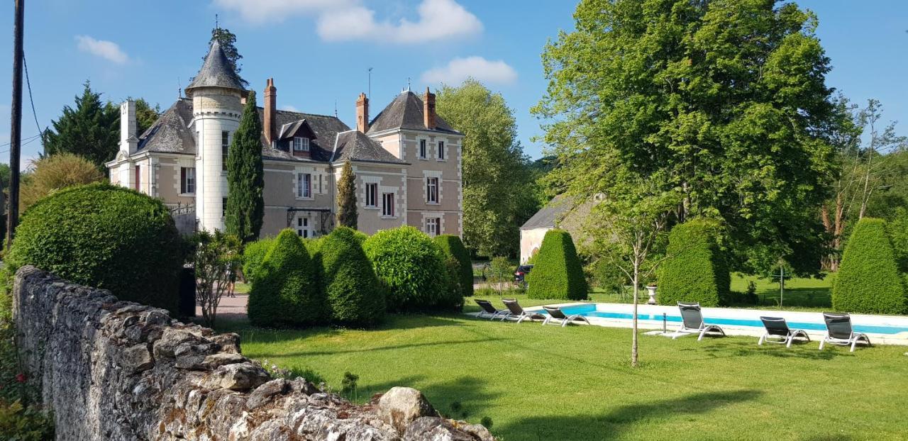 مبيت وإفطار Le Moulin De Francueil المظهر الخارجي الصورة