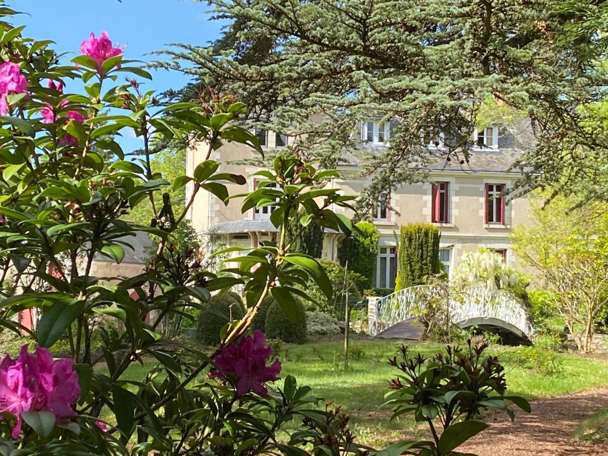 مبيت وإفطار Le Moulin De Francueil المظهر الخارجي الصورة