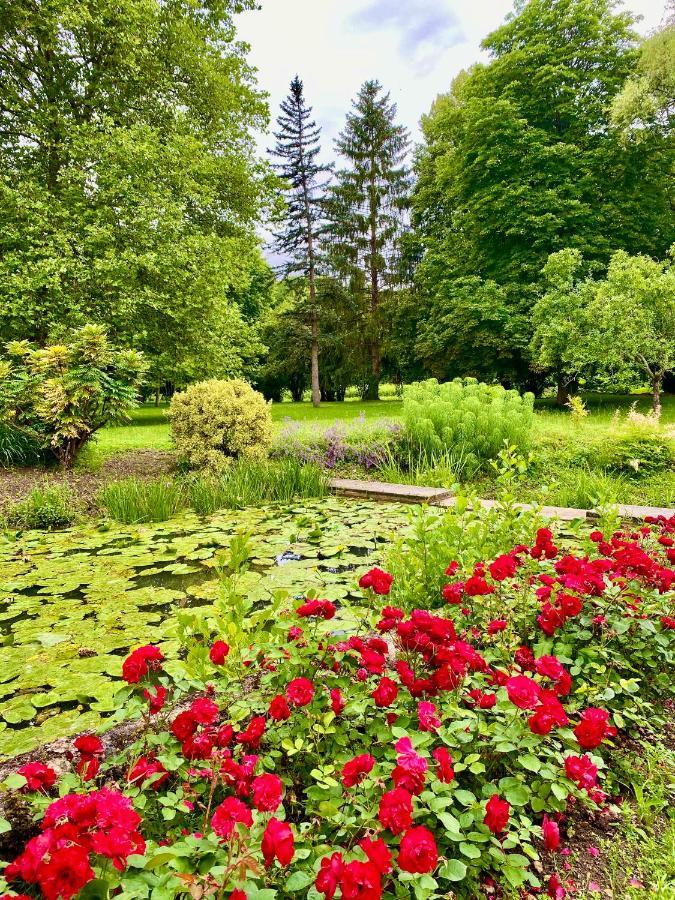 مبيت وإفطار Le Moulin De Francueil المظهر الخارجي الصورة