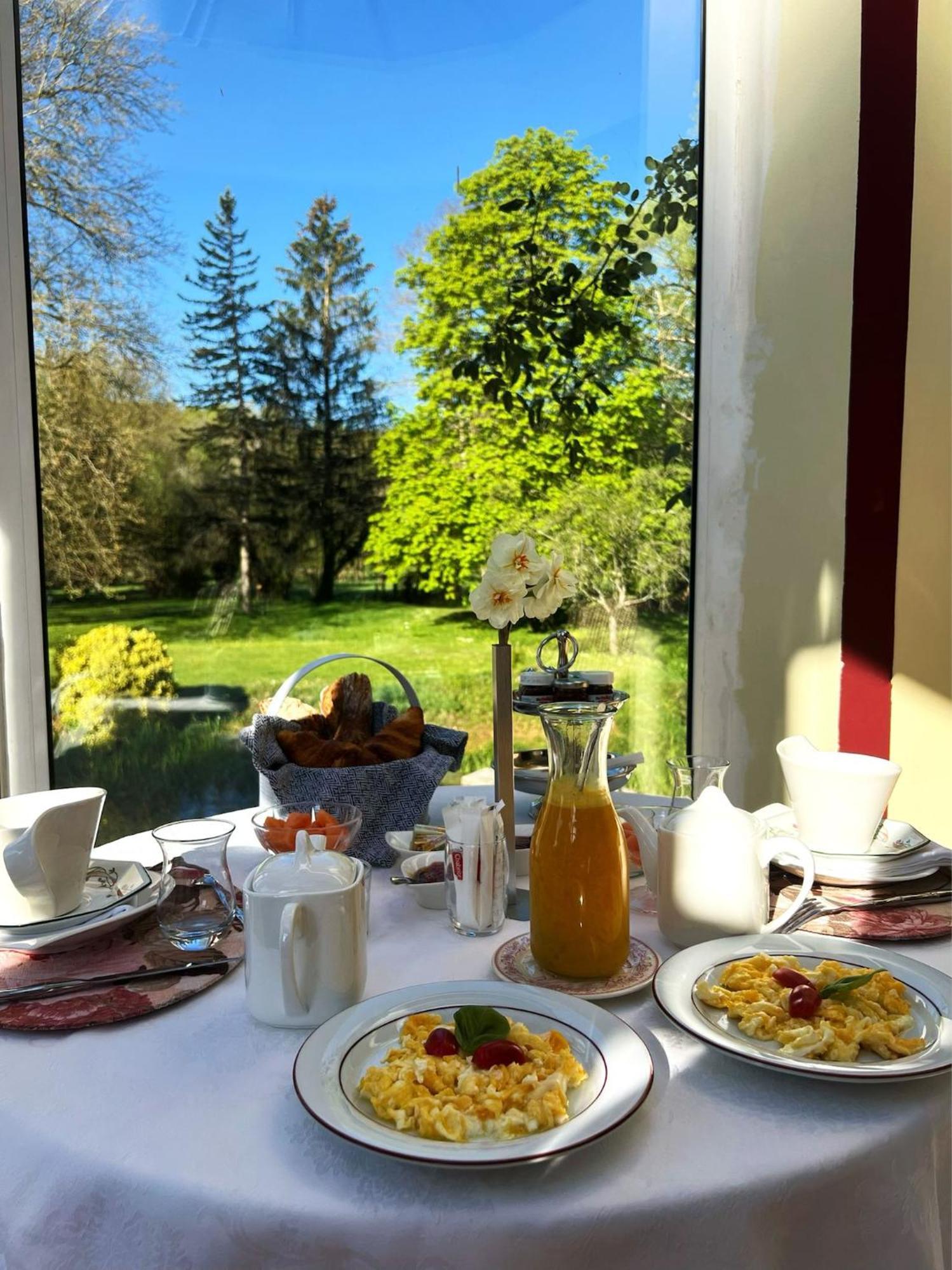 مبيت وإفطار Le Moulin De Francueil المظهر الخارجي الصورة