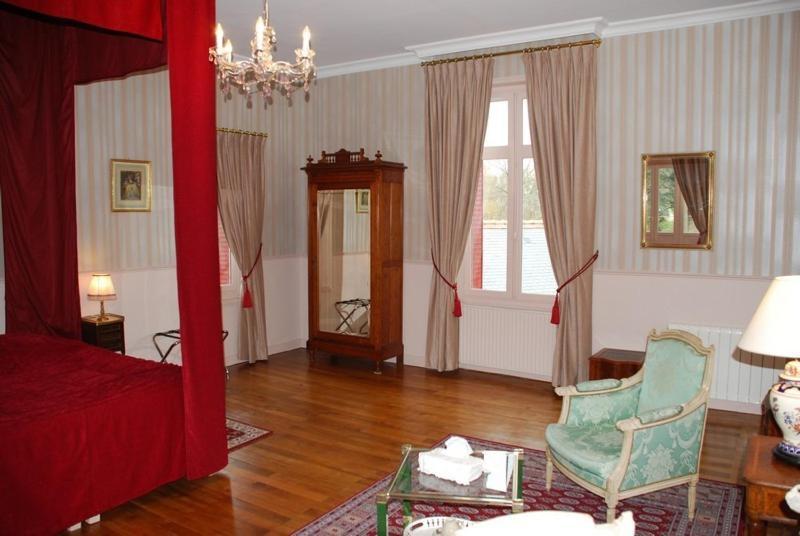 مبيت وإفطار Le Moulin De Francueil المظهر الخارجي الصورة